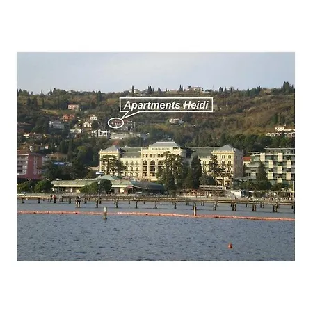 Heidi Comfortable Portorož