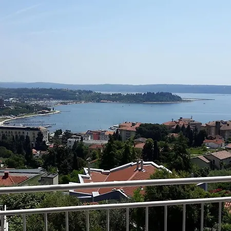 Heidi Comfortable Apartmán Portorož