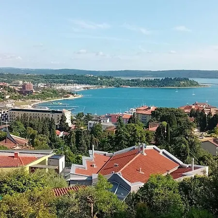 Ferienhaus Heidi Comfortable Portorož